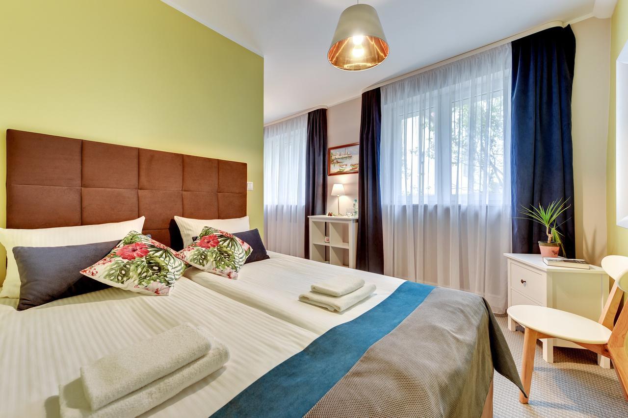 730 Art House Aparthotel Sopot Exteriör bild